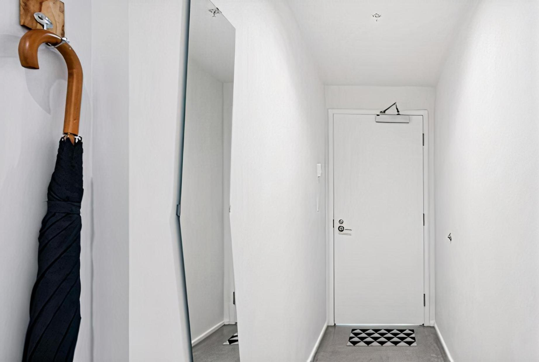 Modern, Bright & Central 1-Bed Downtown Apt Close To Rogers Arena Vancouver Luaran gambar